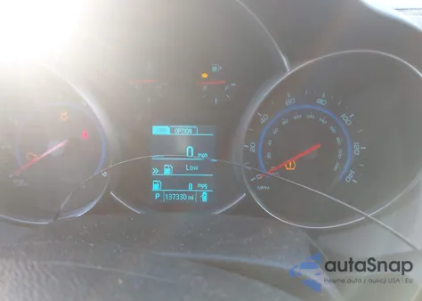 2016 Chevrolet Cruze Limited Ls Auto z USA, uszkodzony, nr VIN 1G1PC5SG7G7204379